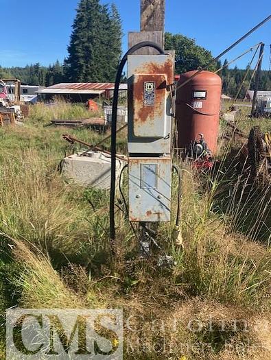 Used Mighty Mite Portable Sawmill