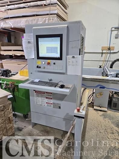 Used 2014 Weeke Vantech 512 CNC Router