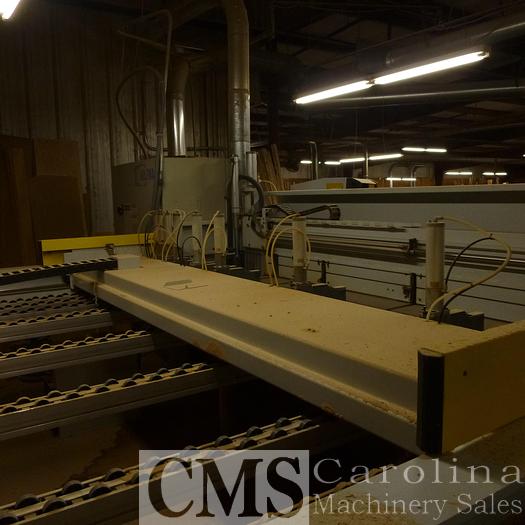 Used 2011 HOLZMA Optimat HPP 11/32