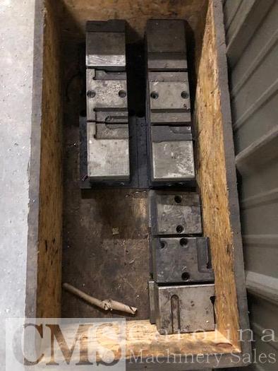 Used 2011 Haas VF-5/40 CNC Vertical Machining Center