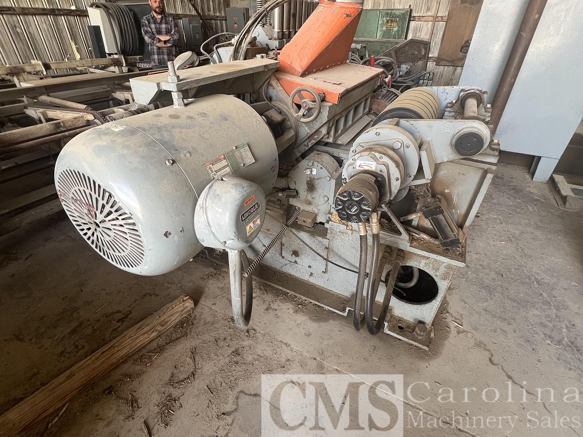 Used Newman S282 Planer