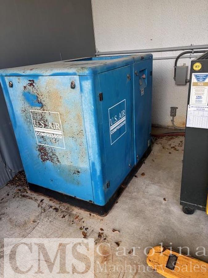 Used 2020 US Air US 30DI 30 HP Compressor