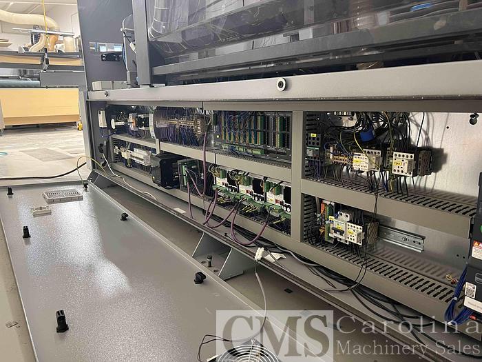 Used 2022 Felder Format 4 Termpora  60.06L Edgebander