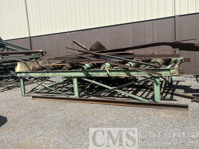 Used Unknown Lumber Stacking Line