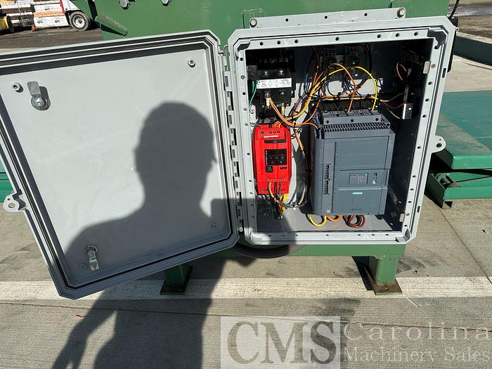 Used Multiscore  MR21 Panel Rip Saw