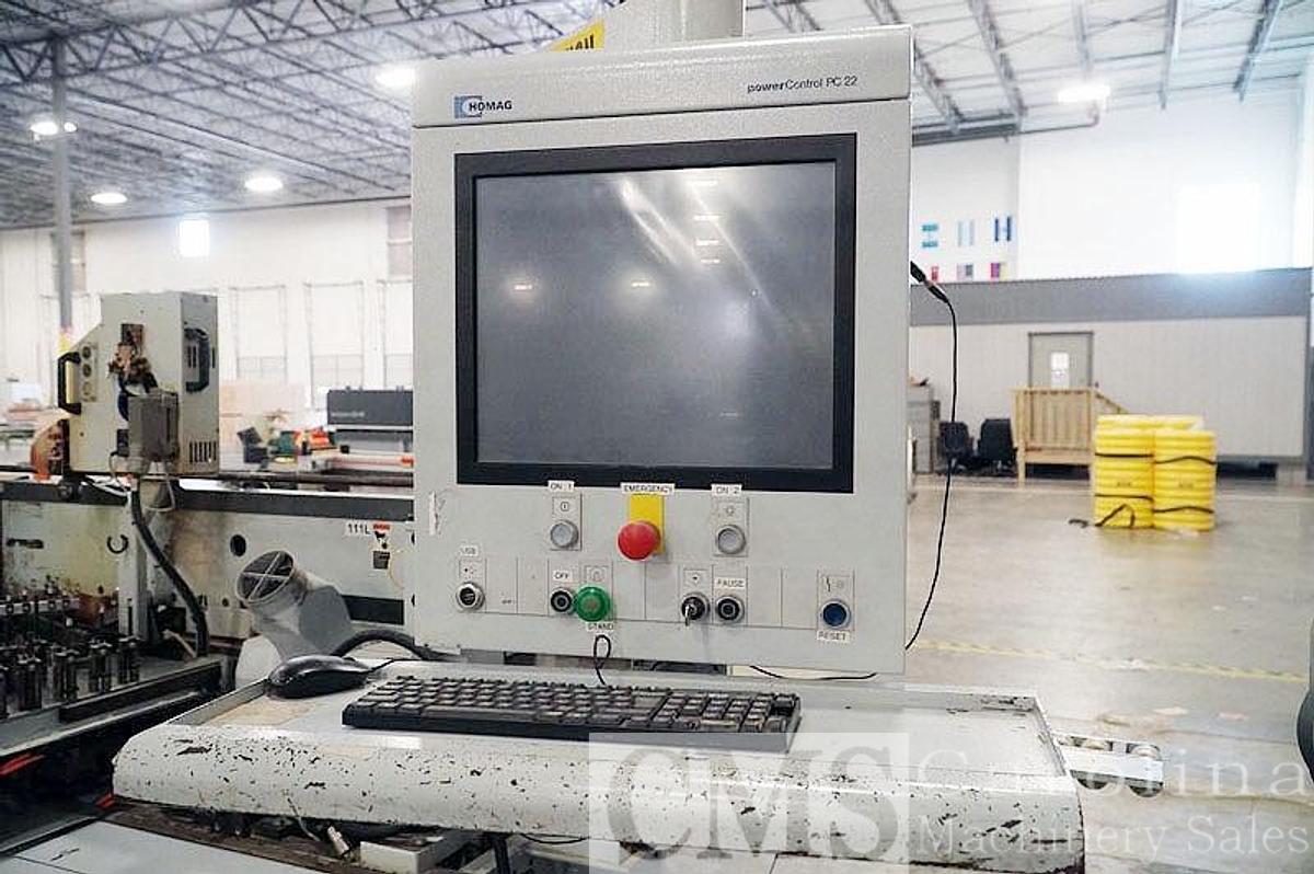 Used 2013 Homag Kal 310 Edgebander