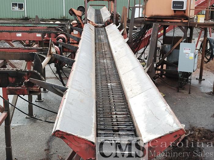 Used Morbark Model 640 Debarker