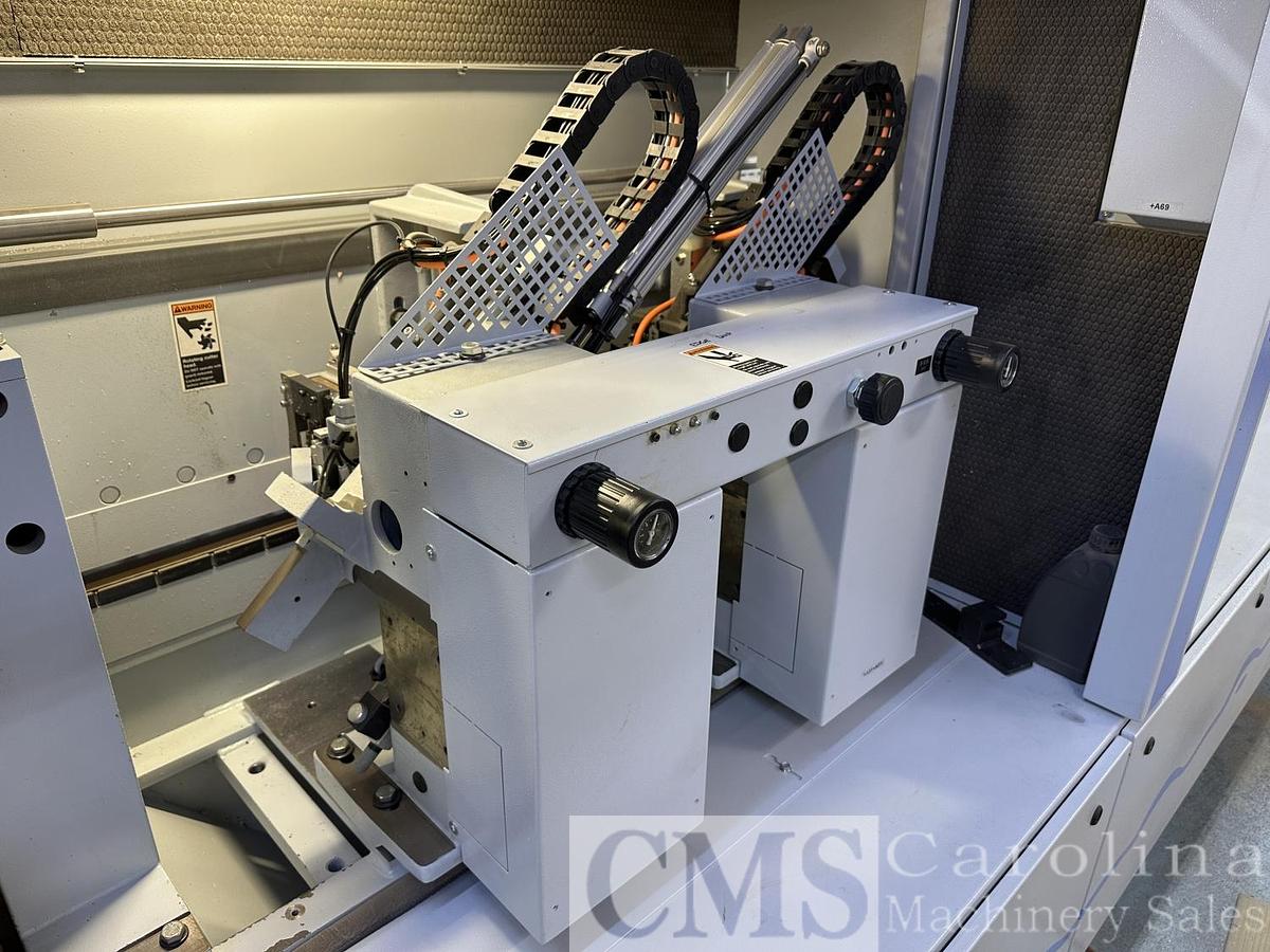 Used 2011 Homag KAL210 Ambition 2262 Single Saded Edgebander