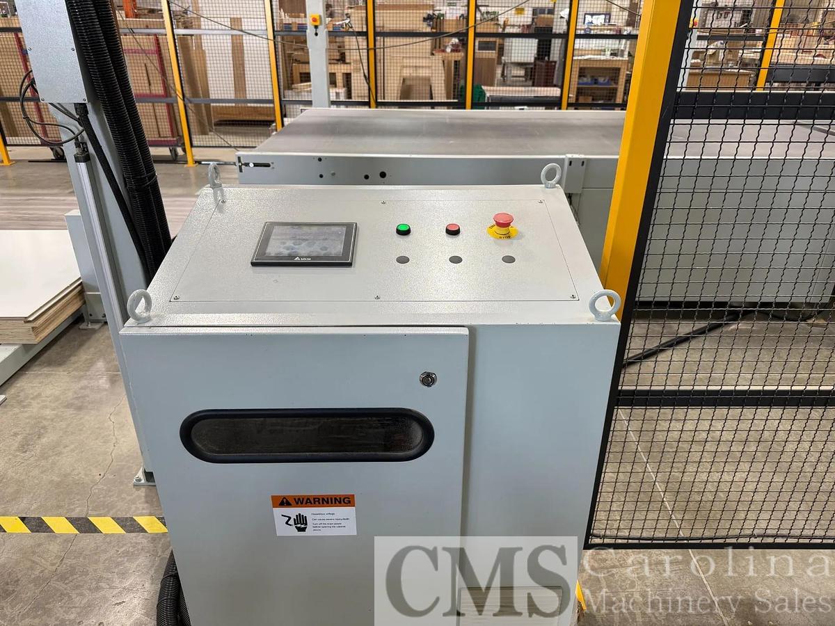 Used 2020 Anderson Stratos Pro 5 x 12 CNC Router