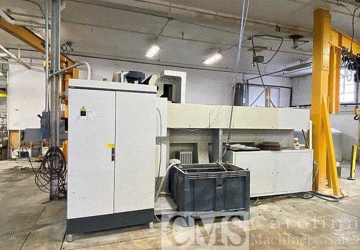 Used 2017 Intermac Mastersaw 625 Granite Stone CNC Saw