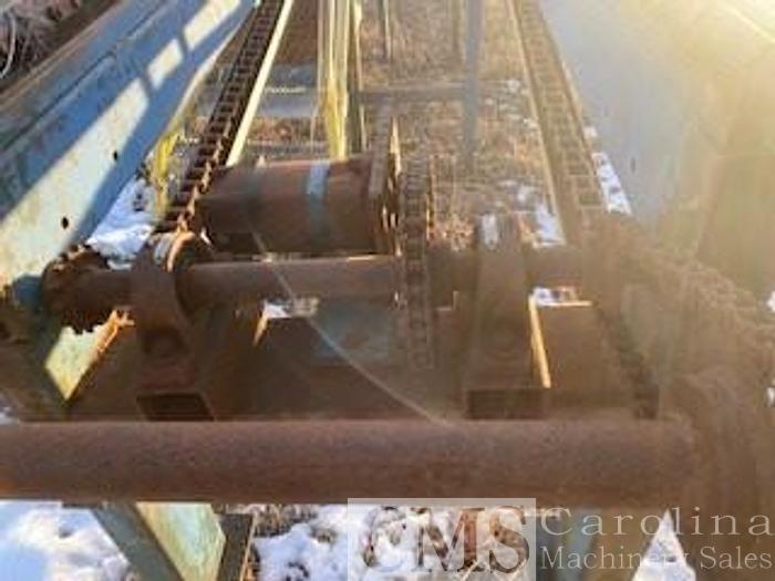 Used Cstom Built Heavy Duty Scragg Deck