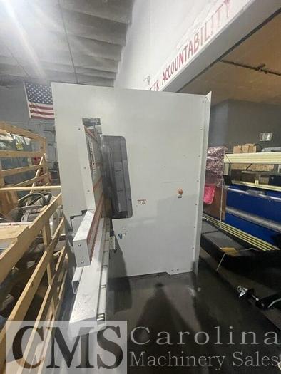 Used 2022 Holz-her Evolution 7405 Vertical CNC Drilling and Machining Center
