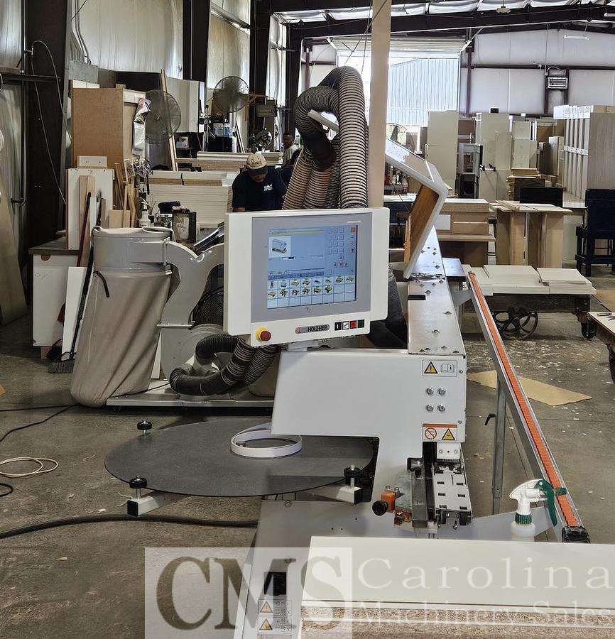 Used 2015 Holz-her Auriga 1308 XL