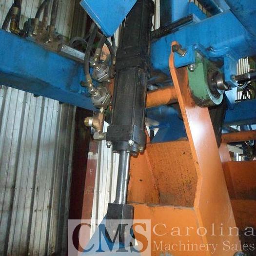 Used 2008 Optimil 4-Side Canter Sawmill