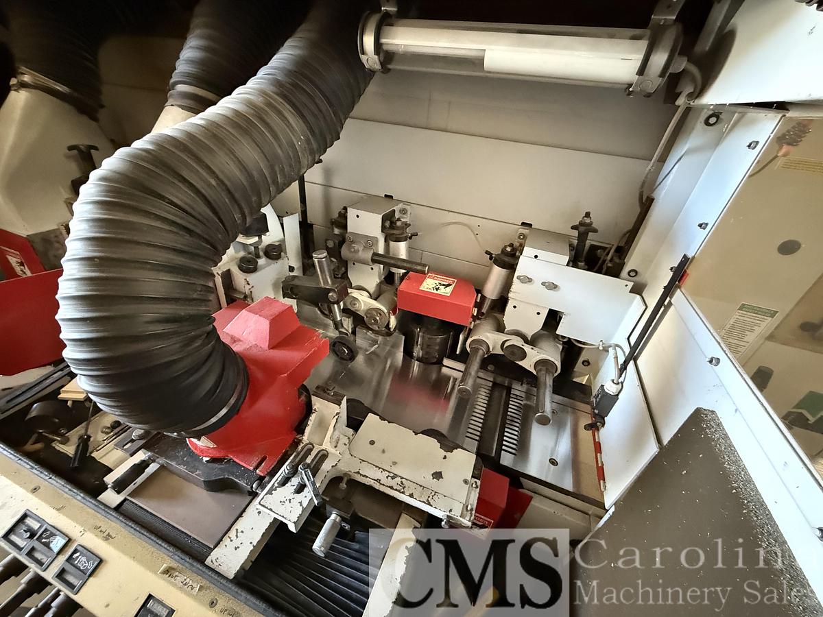Used Weinig Unimat Gold Moulder