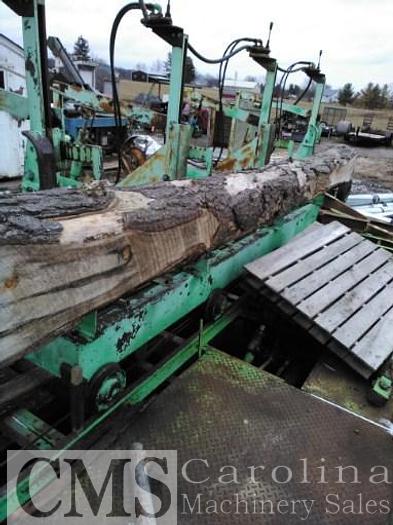 Used Edmiston Portable Circle Sawmill