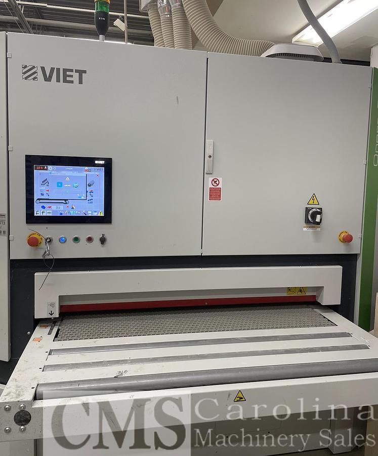 Used 2021 Viet Opera 5-3.3 XLL 3-Head Brush Sander
