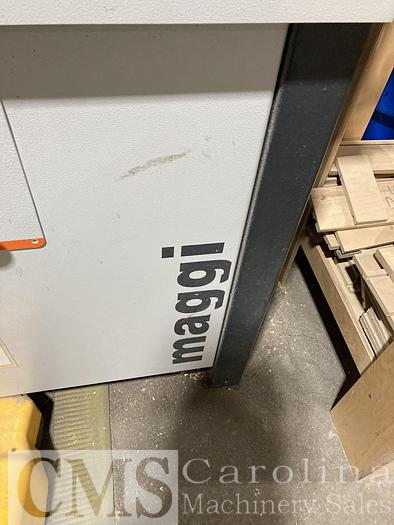 Used 2021 Maggi System 35 Boring Machine