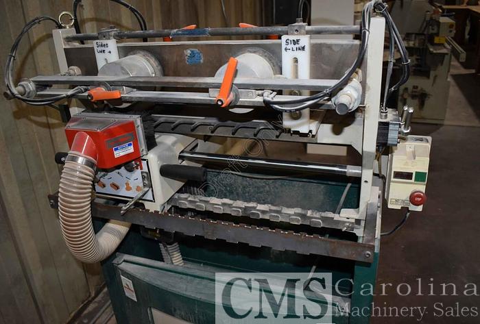 Used 2013 Grizzly  G0611-X Dovetail Machine