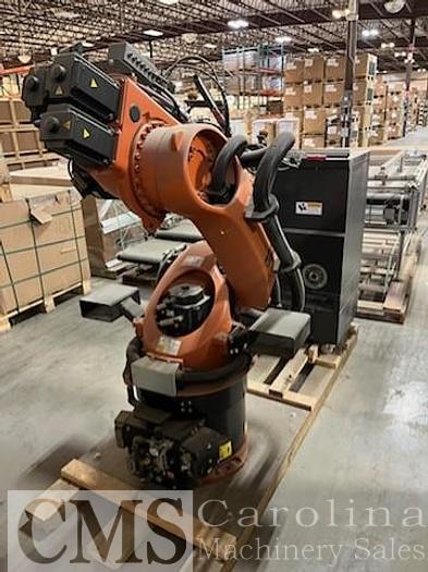 Used Kuka KR C4 Robot