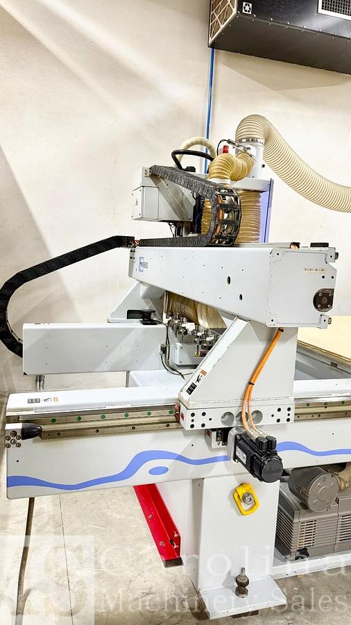 Used 2014 Weeke Optimat Vantech 512 CNC Router