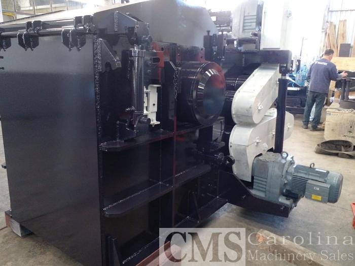 2024 Vantec PT600 R8 Drum Chipper