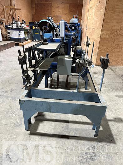 Used Armstrong #2 LH Bandsaw Sharpener