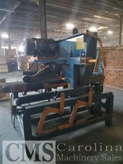 Used 2000 Baker ABX Resaw