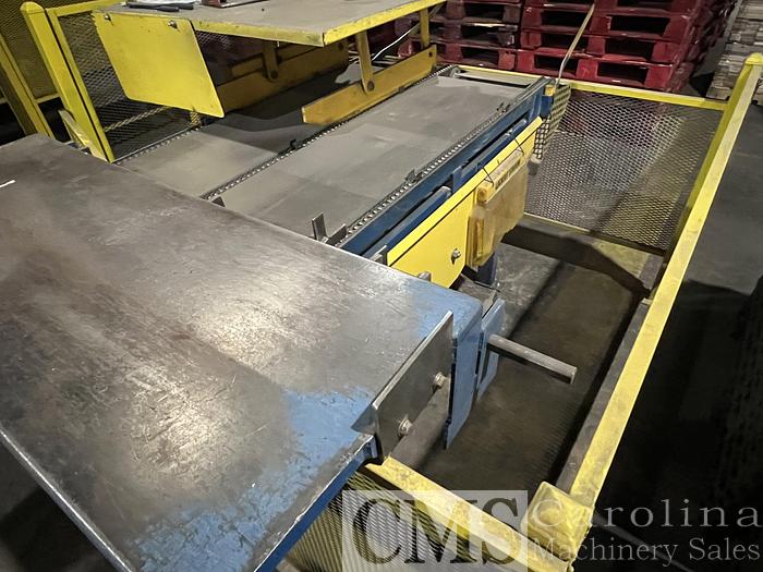 Used Smetco Trim Saw