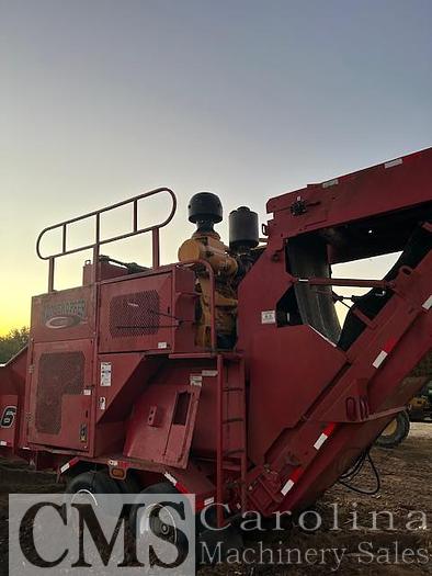 Used Rotochopper MC 266 Portable Grinder