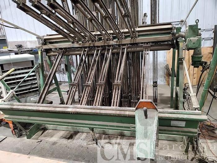 Used 1998 Tayler Clamp Carrier