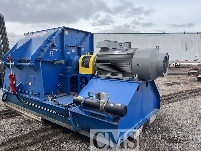 Used WSM Hammermill