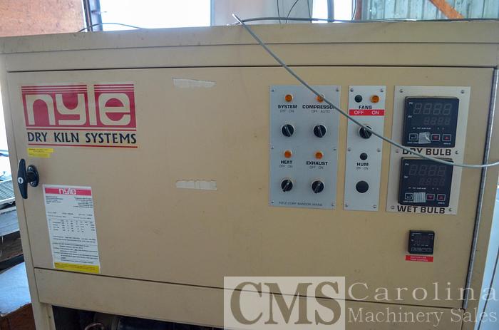 Used Nyle L500 Dry Kiln