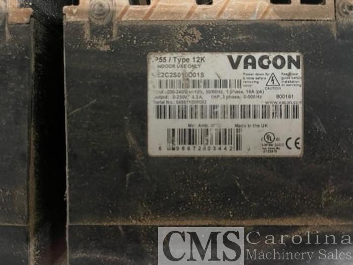 Used Cefla/Delle Vedove Finishing Line