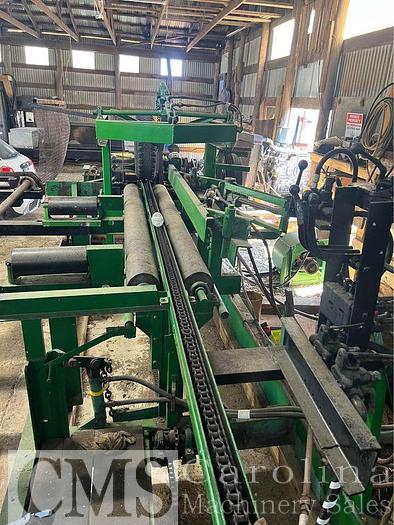 Used Keystone 48" Scragg Mill