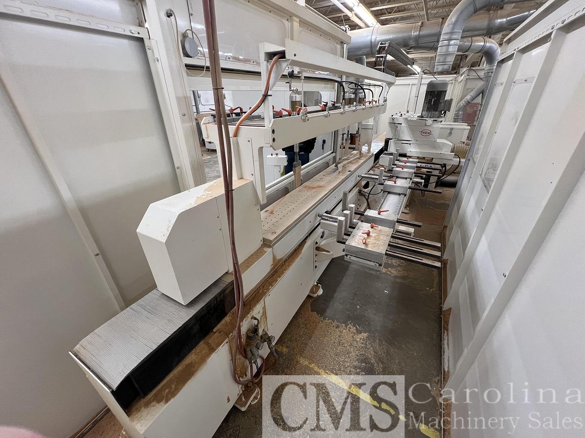 Used Complete Operation Furniture Frame Facility