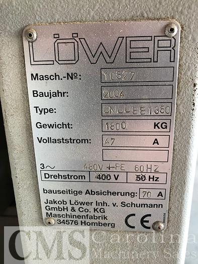 Used 2004 Lower Denibbing Sander