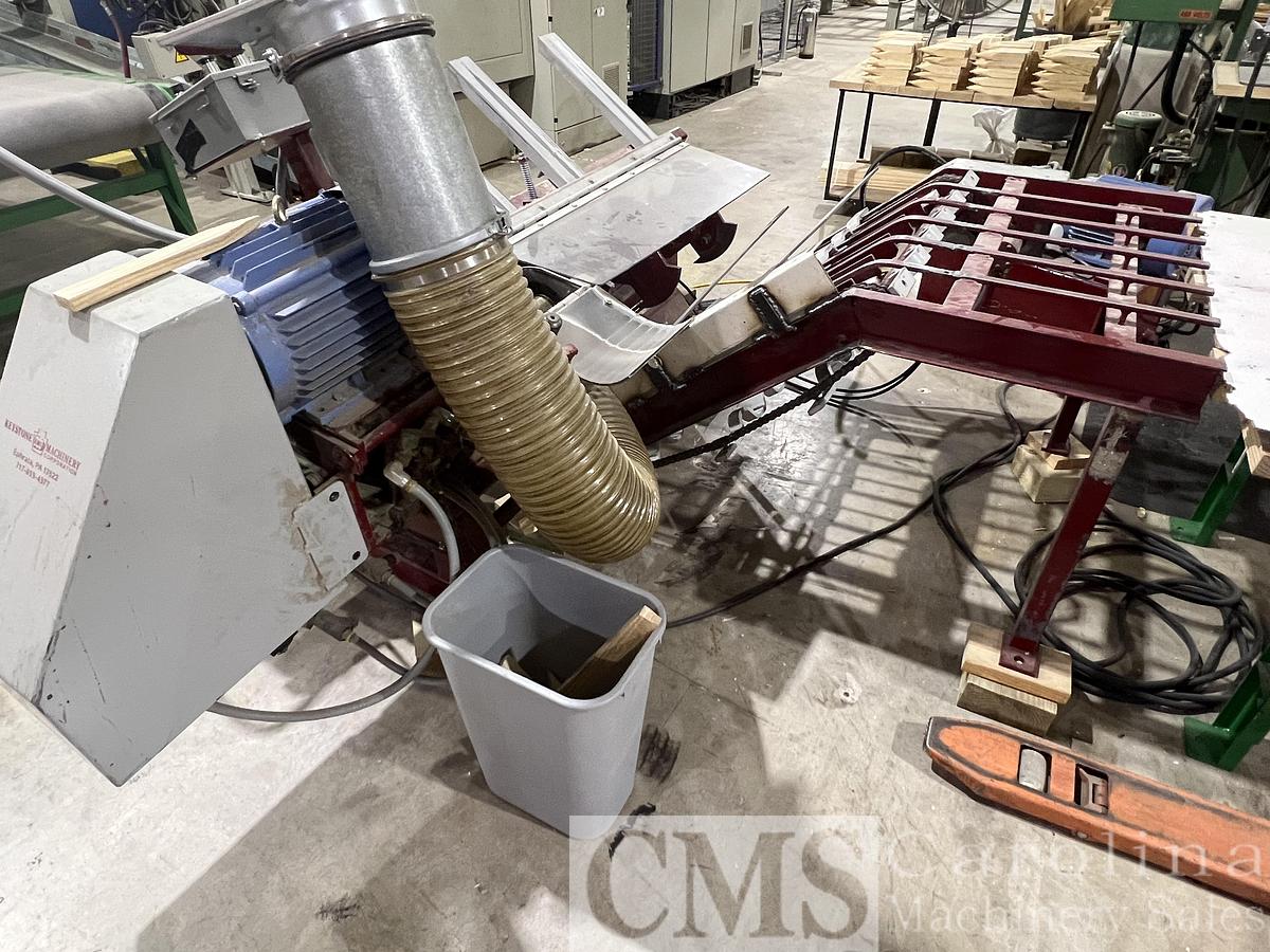 Used Keystone Model 2072 Stake Pointer