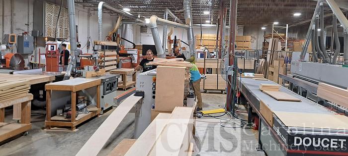 Used 2017 Giben/Anderson G4 EVO 510 Full Line