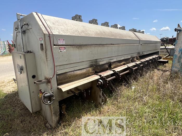 Used High Tech 20' Trim Saw