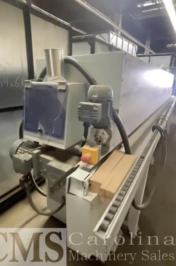 Used 2014 Brandt Optimat KDF 440C Edgebander