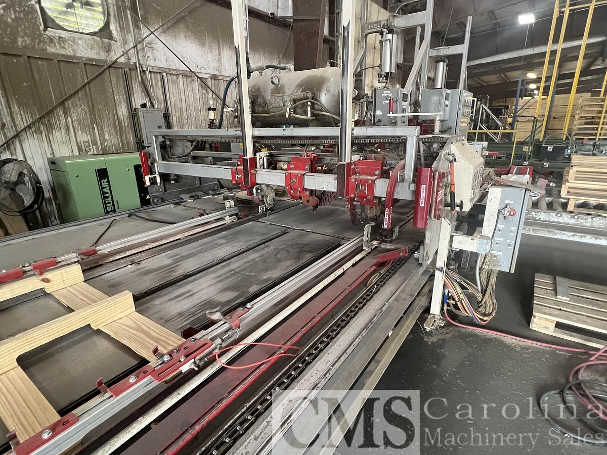 Used 2019 Stutzman Woodpecker Pallet Nailer