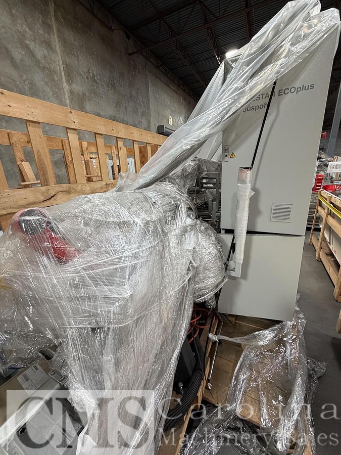 Used 2011 Duespohl Cefla Primestar Vacuum Primer Applicator