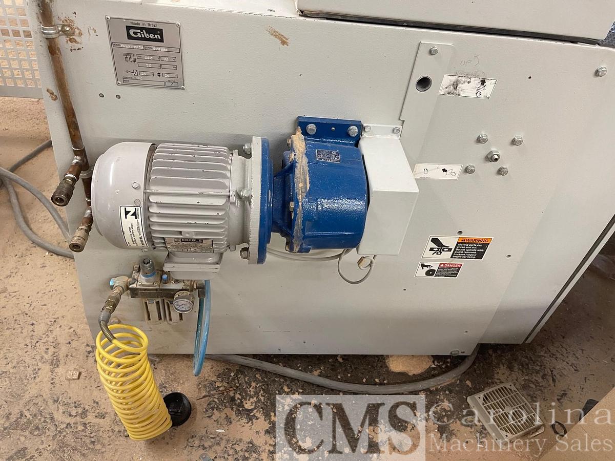 Used Giben Smart 75 Panel Saw