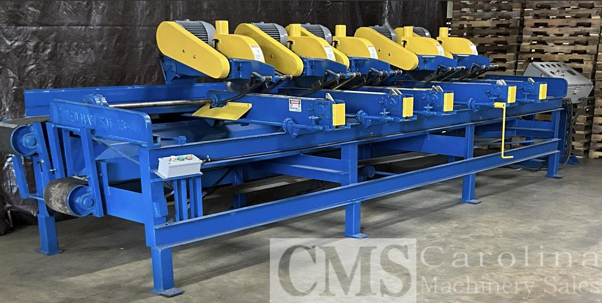 Used Newman KM16 Trim Saw