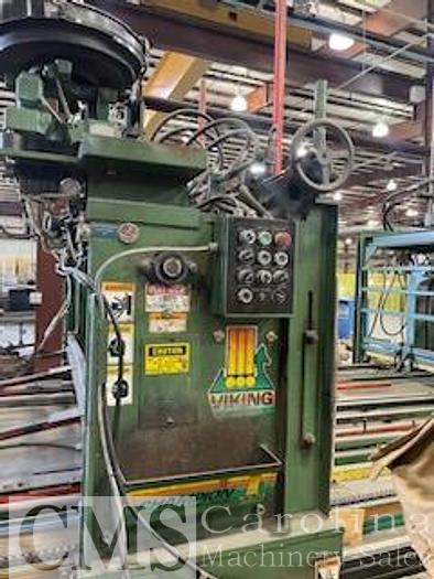 Used Viking Model 304A Pallet Nailer