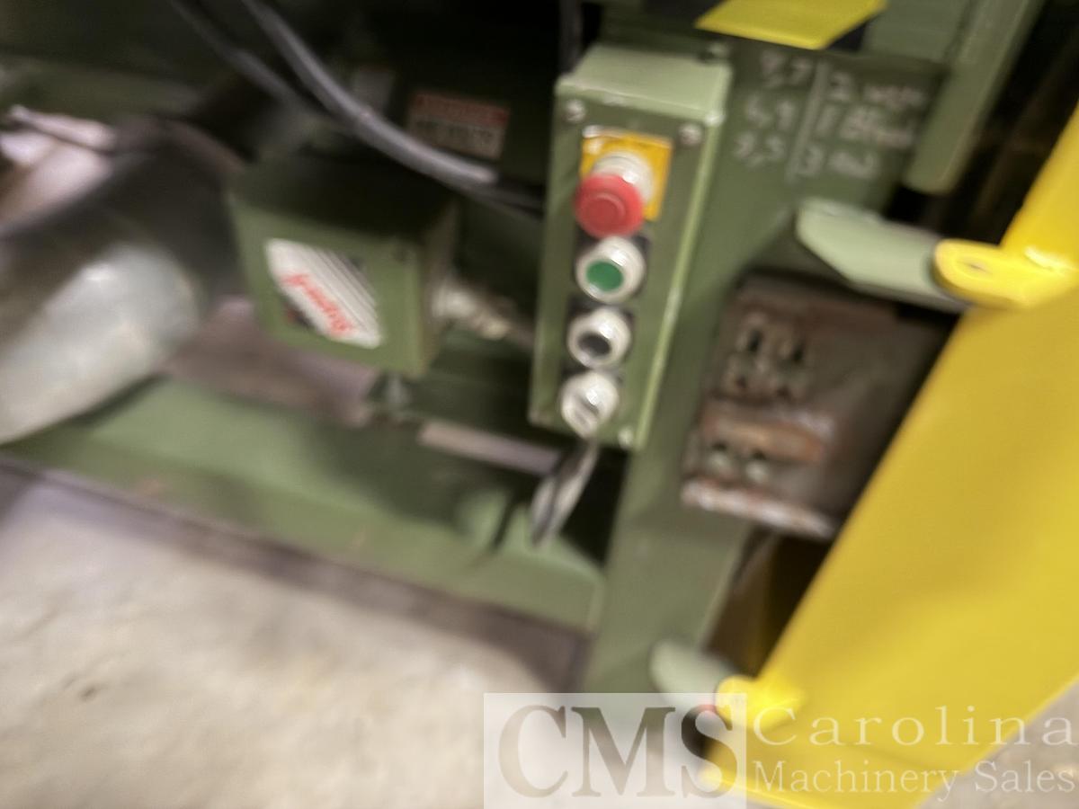 Used Lauderdale Hamilton 60" Panel Rip Saw with Cross Cut Saw