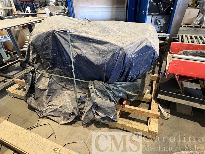 Used 2016 Weima Tiger 600 HZF Grinder