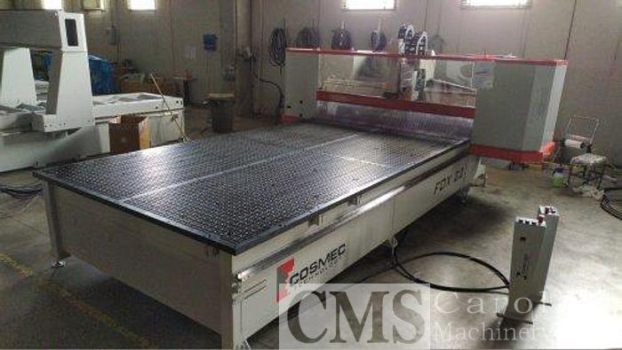 2024 Cosmec Fox CNC Router
