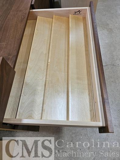 Used 2005 Houfek Buldog 1100 RC Wide Belt Sander